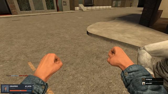 ЖИЗНЬ ЗА РЕШЕТКОЙ [Garry'sMod] смотреть онлайн