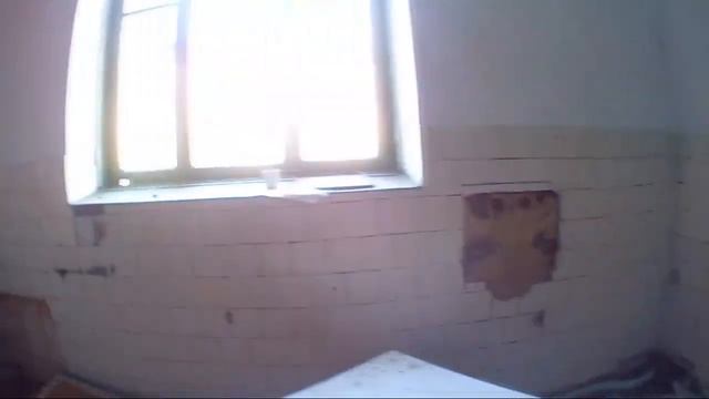 Заброшенный детский лагерь в Крыму