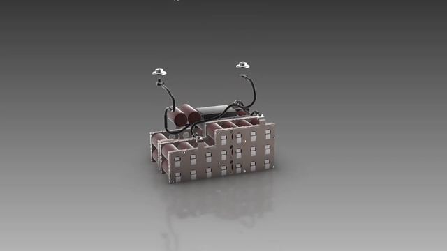 Реверс-инжиниринг аккумуляторной батареи. / Battery reverse engineering. смотреть онлайн