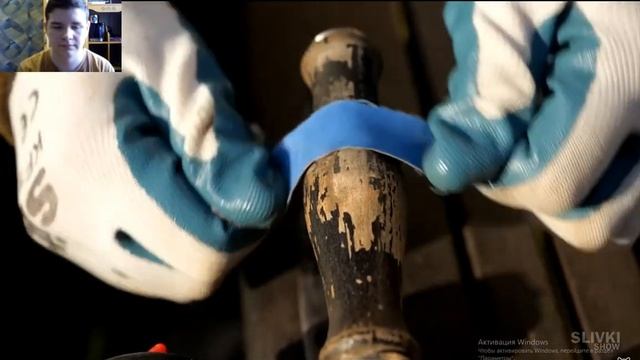 ВОСКРЕШЕНИЕ РУЧНОЙ СИРЕНЫ ВОЗДУШНОЙ ТРЕВОГИ реакция смотреть онлайн