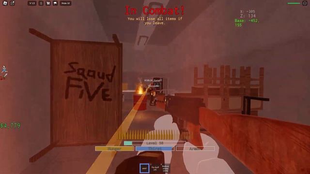 Stages of The Storage Roblox смотреть онлайн