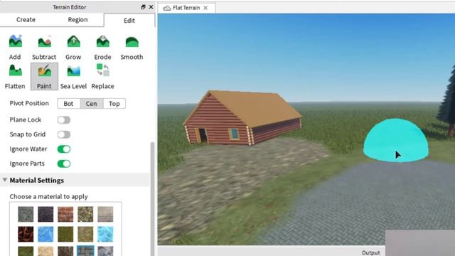 Roblox Studio How to Add Realistic Moving Grass, Everything You Need to Know смотреть онлайн