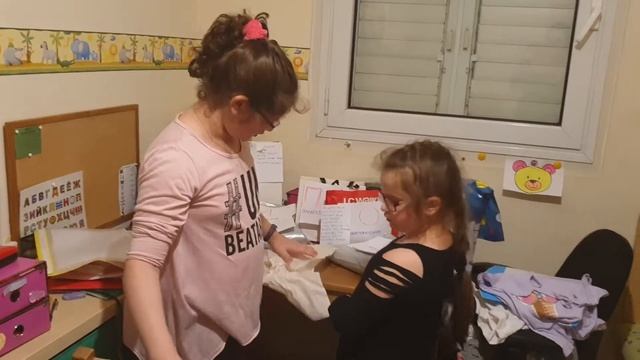 Вручение подарков Ноачке - 10-летие смотреть онлайн