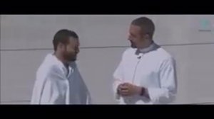 Заповедная мечеть кааба за кулисами