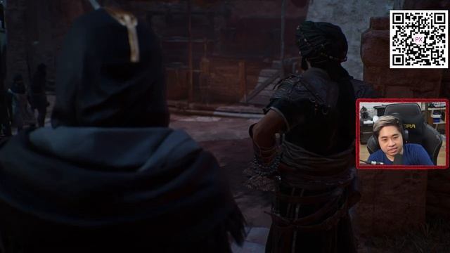 ASSASSIN'S CREED MIRAGE #6 - Ám Sát Dịch Chuyển Quá OP Tôi Đã Phải Tém Tém Lại ?️ смотреть онлайн