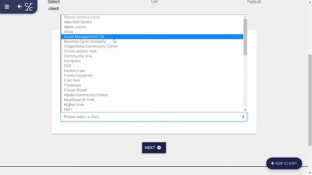 Tinashe Nigel Kachikoti - YCC Portal Demo (vue.js app) смотреть онлайн