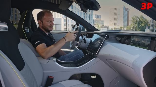 AVATR 11 - лучше Теслы и Ауди / Аватр II тест и обзор