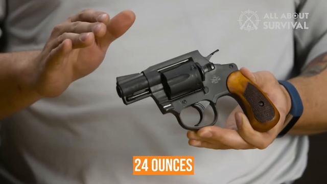8 Best Cheap Revolvers To Buy In 2023 - Don't Choose Wrong! (I did at first) смотреть онлайн