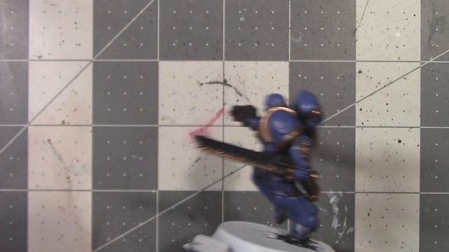 Assault Intercessor + Paint Set | Paint-A-Long смотреть онлайн