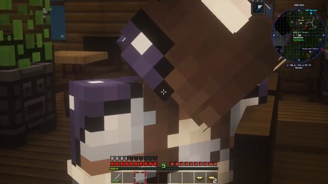 ✨A Stranger... // Fallen Stars [Minecraft Roleplaying SMP] [5] смотреть онлайн