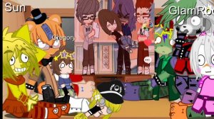 🧸¦°Реакцтя фнаф 9 на 13 карт из тт¦°🧸 [гача клуб]