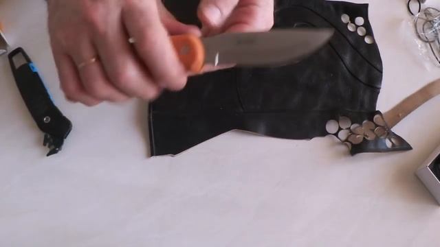 Ножи-шкуродеры смотреть онлайн