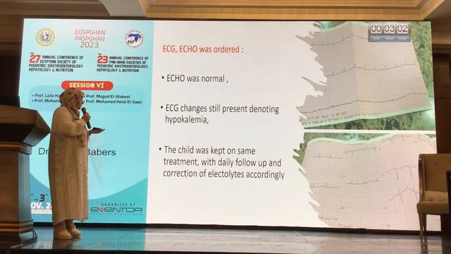 Practical Approach for a child with dysentery Prof Gihan Bebres смотреть онлайн