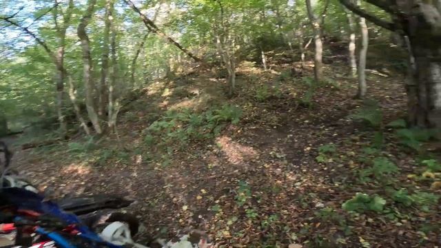 Что то похожее на эндуро! смотреть онлайн