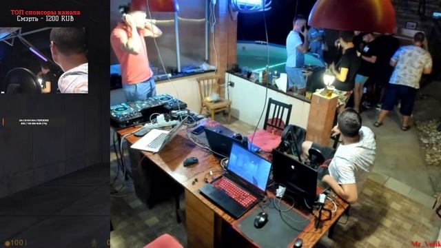 Алкострим из бассейна начало | пати на хате | играем кайфуем | олдскул гейминг | здесь все | смотреть онлайн