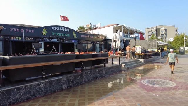 Marmaris Walking Tour | Most Beautiful Places in Turkey 2022 [4K UHD 60 fps] смотреть онлайн