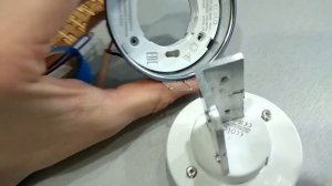 Мигает и выключается лампочка GX53 на подвесном потолке. Обзор Ecola.