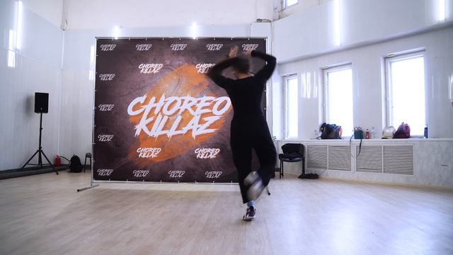 Классы Choreo Killaz - ANAID CHIVCHYAN смотреть онлайн