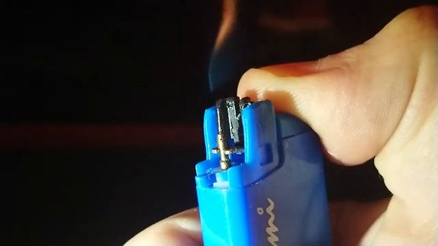 960 кадров в секунду. Пьезозажигалка смотреть онлайн