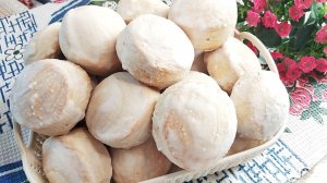 Пряники "Неженка". Необыкновенно вкусные, ароматные и действительно нежные!!!