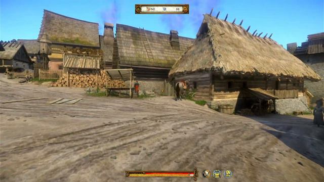 Kingdom Come Deliverance | 900p 30 fps | Xbox Series S [NO X/S] смотреть онлайн