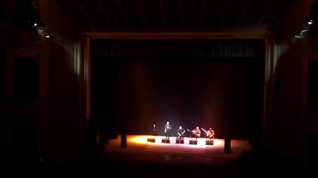 Шоу фламенко Хавьера Серрано в Воронеже 03.12.2012 - Песня смотреть онлайн