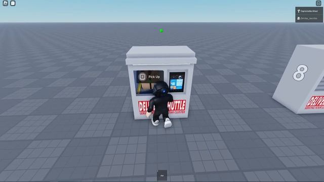 Space Life RP Delivery Work Build Roblox смотреть онлайн