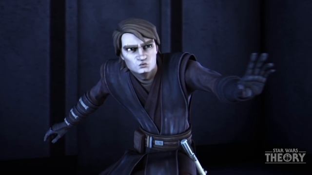 ¿Y Si Anakin Se Hubiera Ido con El Hijo de Mortis? – Fan Fic de Star Wars Theory смотреть онлайн
