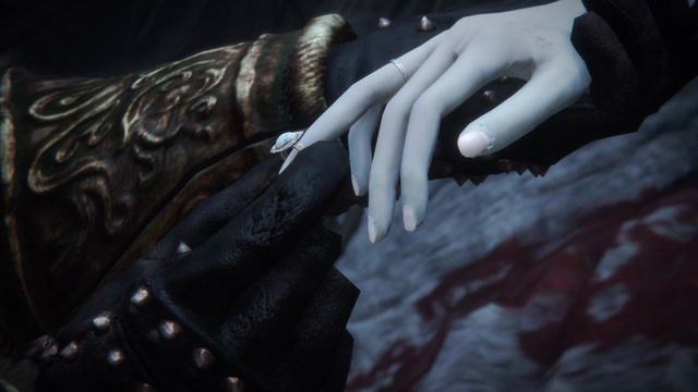 I MARRIED RANNI THE WITCH IN ELDEN RING смотреть онлайн