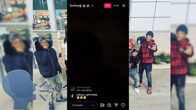 THF Zoo Slides in 051 Young Money Live after Dissing THF TP смотреть онлайн