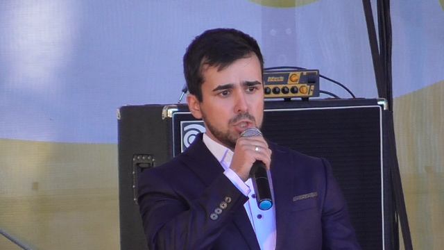 Калининградский областной музыкальный театр Артем Хачиянц "Только Раз" !.MP4 смотреть онлайн