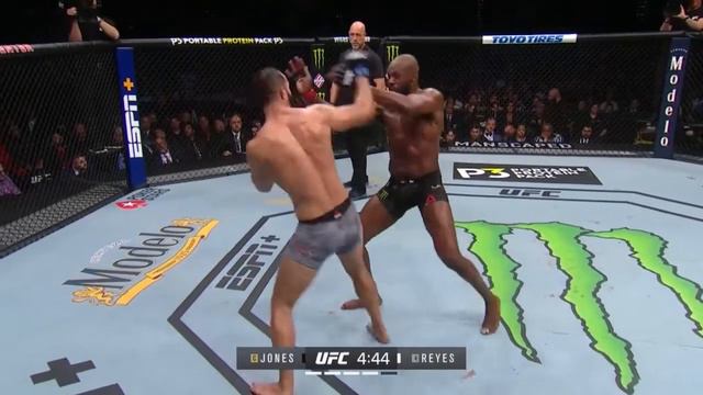 Jon Jones vs Dominick Reyes UFC 247 FULL FIGHT NIGHT CHAMPIONSHIP смотреть онлайн