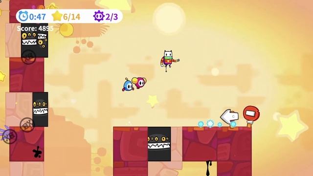 #2 CATTCH Switch Gameplay | CATTCH Nintendo Switch Gameplay [PART 2] смотреть онлайн