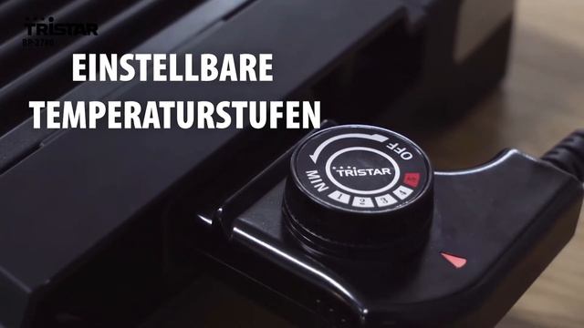 Tristar BP-2780 Grillrost & Barbecue-Grill смотреть онлайн