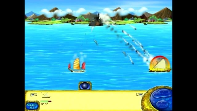 TradeWinds legends Episode 1 смотреть онлайн