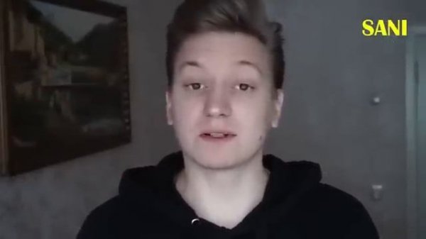 Спасение котика с раной на шее. все серии / SANI vlog