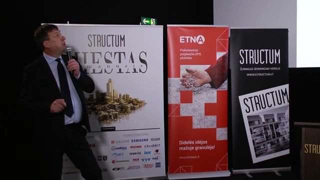 Konferencija "Energetikos pokyčiai ir pastatų energinio efektyvumo didinimo galimybės" II dalis смотреть онлайн