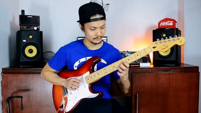 Charlie Puth - We Don't Talk Anymore (feat. Selena Gomez) - Levine Sunga (Guitar Cover) смотреть онлайн