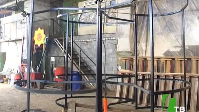 2017 12 16 МУП "Благоустройство" 10 лет смотреть онлайн