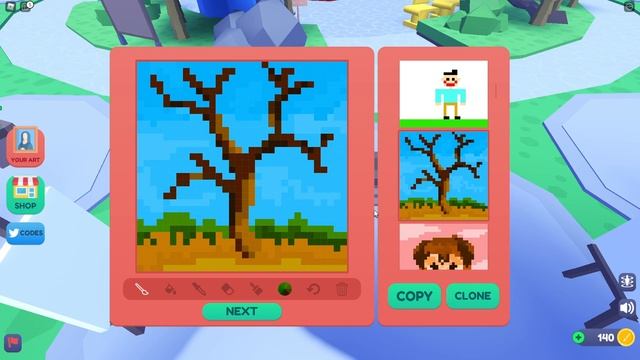 [WORKING!] New Best Starving Artists Script! Art Cloner, Auto Draw, Copy People Arts & much more! смотреть онлайн