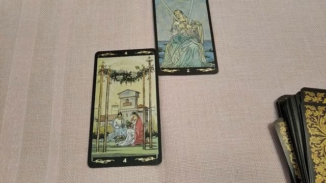 Когда узнаешь Обомлеешь...И он откроется тебе как карта . Гадание онлайн Таро смотреть онлайн