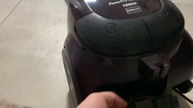 Пылесос Philips смотреть онлайн