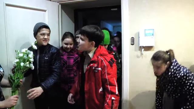 Буктрейлер "Вам и не снилось" смотреть онлайн