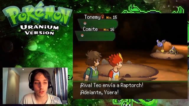 Pokémon Uranium Ep 8 - (Érase una mudanza y el RNG abuser) смотреть онлайн