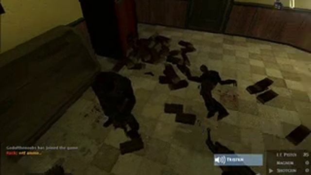 Zombie panic Source Funny ammo glitch. смотреть онлайн