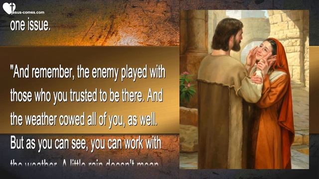 Pride, important Lessons & A Word to My Enemies ❤️ Love Letter from Jesus Christ смотреть онлайн