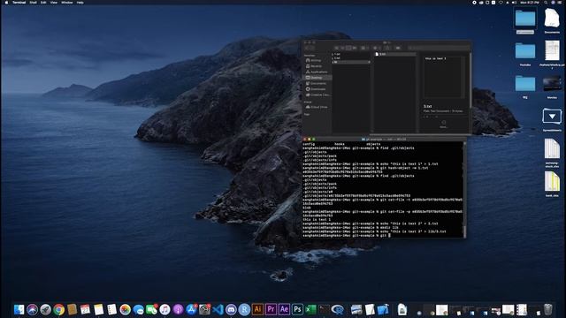 3 objects in Git explained - (blob, tree, and commit) смотреть онлайн