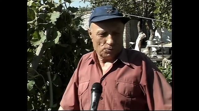 Архив Котельниково-ТВ, 3 сентября 2006, Котельниковец В.Ципленков выращивает индийский огурец смотреть онлайн