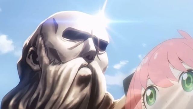 Anya being Anya for 7 minutes смотреть онлайн