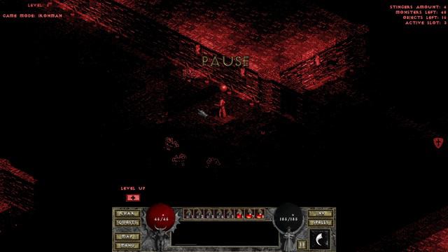 Diablo The Hell 2 | Beastmaster | Horror 1-8 [Challenge] смотреть онлайн